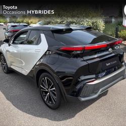 Toyota C-HR 2.0 Hybride 200ch Collection Premiere MY25 Aubi&egrave;re