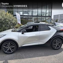 Toyota C-HR 2.0 Hybride 200ch Collection Premiere MY25 Aubi&egrave;re