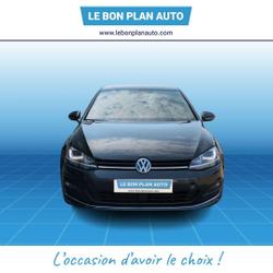 Volkswagen Golf 7 1.4 TSI 125ch BlueMotion Technology Match Allstar DSG7 5p Valence