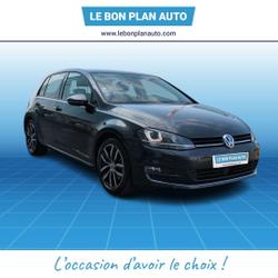 Volkswagen Golf 7 1.4 TSI 125ch BlueMotion Technology Match Allstar DSG7 5p Valence