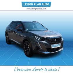 Peugeot 2008 1.2 PureTech 130ch S&S GT Line EAT8 7cv Valence