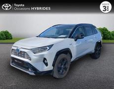 Toyota RAV4 Aubière