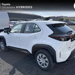 Toyota Yaris Cross 116h Dynamic MY22 Aubi&egrave;re