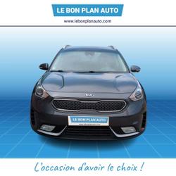 Kia Niro 1.6 GDi 105ch ISG + &eacute;lectrique 43.5ch Design DCT6 Euro6d-T Valence