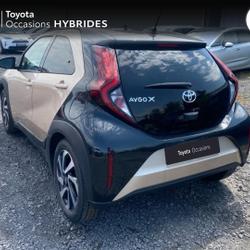 Toyota Aygo X 1.0 VVT-i 72ch Design MY24 Aubi&egrave;re