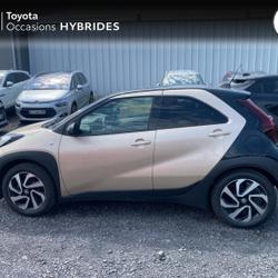 Toyota Aygo X 1.0 VVT-i 72ch Design MY24 Aubi&egrave;re