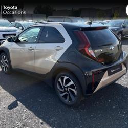 Toyota Aygo X 1.0 VVT-i 72ch Design MY24 Aubi&egrave;re