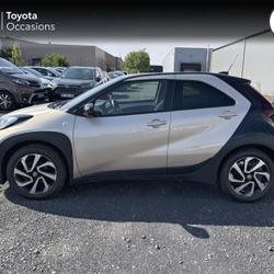 Toyota Aygo X 1.0 VVT-i 72ch Design MY24 Aubi&egrave;re