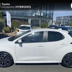 Toyota Yaris 116h Design 5p MY22 Aubi&egrave;re