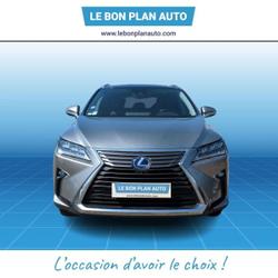 Lexus RX 450h 4WD Executive Valence