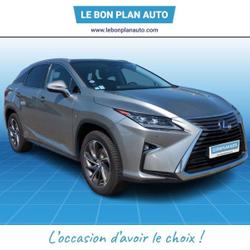 Lexus RX 450h 4WD Executive Valence