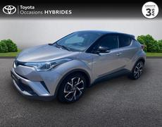 Toyota C-HR - 122h Design 2WD E-CVT RC18 - 17 490 €