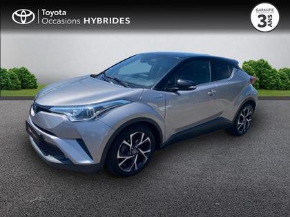 Toyota C-HR - 122h Design 2WD E-CVT RC18 - 17 490 €