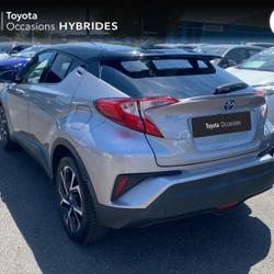 Toyota C-HR 122h Design 2WD E-CVT RC18 Charmeil