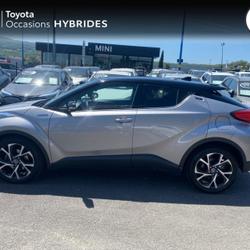 Toyota C-HR 122h Design 2WD E-CVT RC18 Charmeil