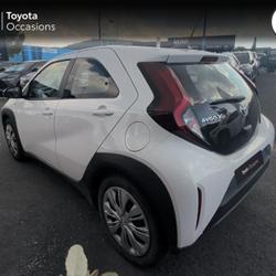 Toyota Aygo X 1.0 VVT-i 72ch Dynamic Aubi&egrave;re