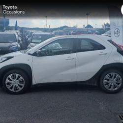 Toyota Aygo X 1.0 VVT-i 72ch Dynamic Aubi&egrave;re