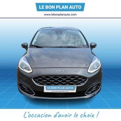 Ford Fiesta 1.0 EcoBoost 125ch Stop&Start Vignale 5p Euro6.2 occasion - Valence - photo 2/44