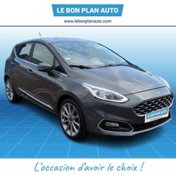 Ford Fiesta 1.0 EcoBoost 125ch Stop&Start Vignale 5p Euro6.2 occasion - Valence - photo 3/44