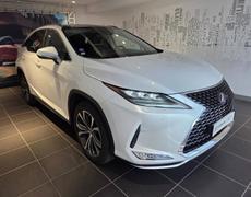 Lexus RX - 450h 4WD Luxe MY22 - 43 990 €