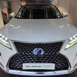 Lexus RX 450h 4WD Luxe MY22 Aubi&egrave;re