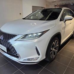 Lexus RX 450h 4WD Luxe MY22 Aubi&egrave;re