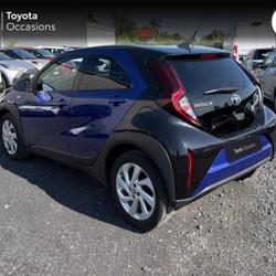 Toyota Aygo X 1.0 VVT-i 72ch Design Aubi&egrave;re