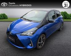 Toyota Yaris Aubière