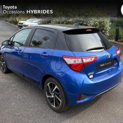 Toyota Yaris 100h Collection 5p RC19 Aubi&egrave;re
