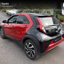 Toyota Aygo X 1.0 VVT-i 72ch Design S-CVT MY24 Aubi&egrave;re