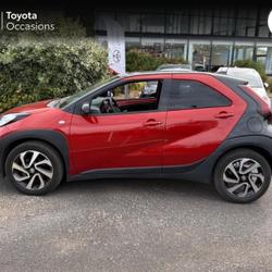 Toyota Aygo X 1.0 VVT-i 72ch Design S-CVT MY24 Aubi&egrave;re