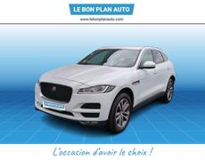 Jaguar FPace Valence