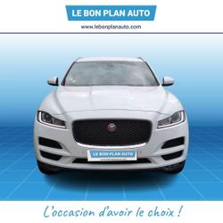 Jaguar FPace 2.0D 180ch Prestige AWD BVA8 occasion - Valence - photo 2/50