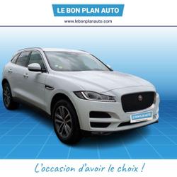 Jaguar FPace 2.0D 180ch Prestige AWD BVA8 occasion - Valence - photo 3/50