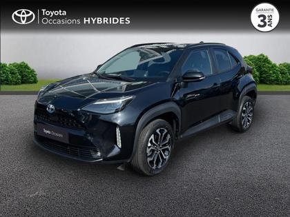 Toyota Yaris Cross - 116h Design MY22 - 22 490 €