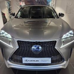 Lexus NX 300h 4WD F SPORT Aubi&egrave;re