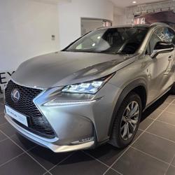 Lexus NX 300h 4WD F SPORT Aubi&egrave;re