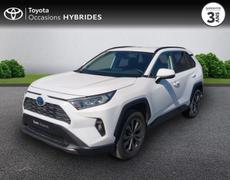 Toyota RAV4 Aubière