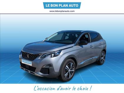 Peugeot 3008 - 1.2 PureTech 130ch E6.c Active Business S&S EAT8 - 8 690 €
