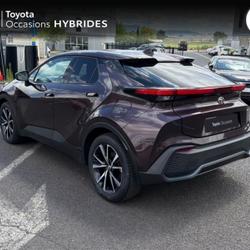 Toyota C-HR 2.0 Hybride 200ch Design NG23 Aubi&egrave;re