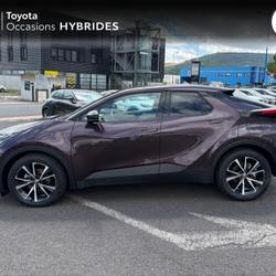 Toyota C-HR 2.0 Hybride 200ch Design NG23 Aubi&egrave;re