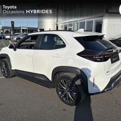Toyota Yaris Cross 116h Trail AWD-i MY22 Aubi&egrave;re