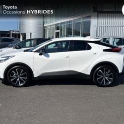 Toyota C-HR 2.0 Hybride 200ch Design NG23 occasion - Aubi&egrave;re - photo 3/20