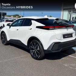 Toyota C-HR 1.8 Hybride 140ch Design NG23 Aubi&egrave;re