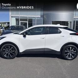 Toyota C-HR 1.8 Hybride 140ch Design NG23 Aubi&egrave;re