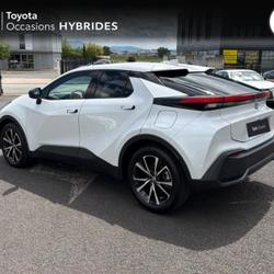 Toyota C-HR 2.0 Hybride 200ch Design NG23 Aubi&egrave;re