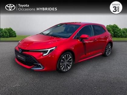 Toyota Corolla - 1.8 140ch Design MY24 - 27 490 €