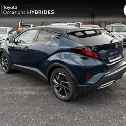 Toyota C-HR 2.0 Hybride 184ch Design Ultimate E-CVT Aubi&egrave;re