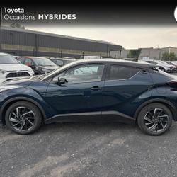 Toyota C-HR 2.0 Hybride 184ch Design Ultimate E-CVT Aubi&egrave;re