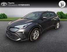 Toyota C-HR - 1.8 Hybride 122ch Dynamic E-CVT - 22 990 €
